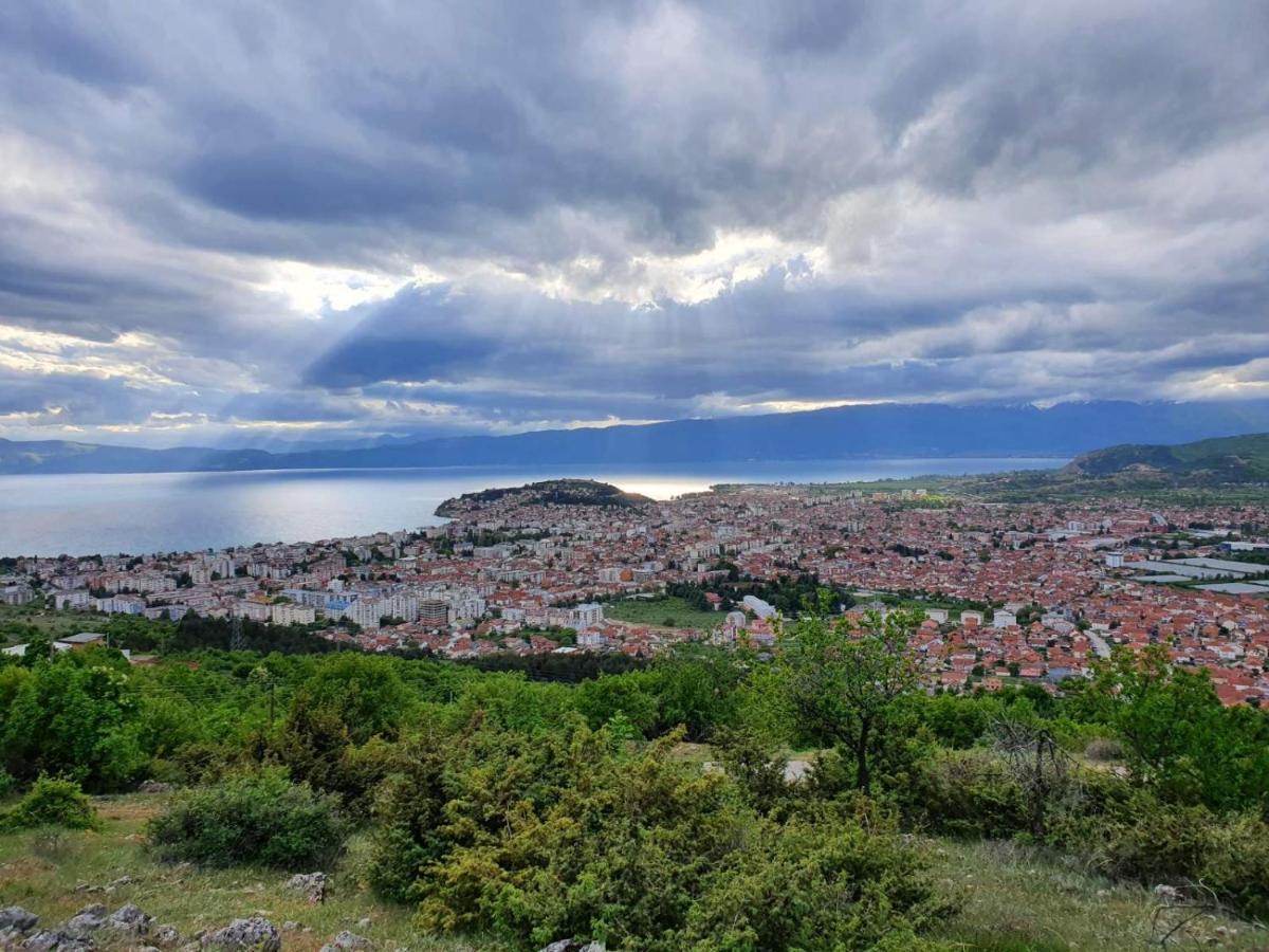 Villa & Apartments Cityview Ohrid Exterior foto