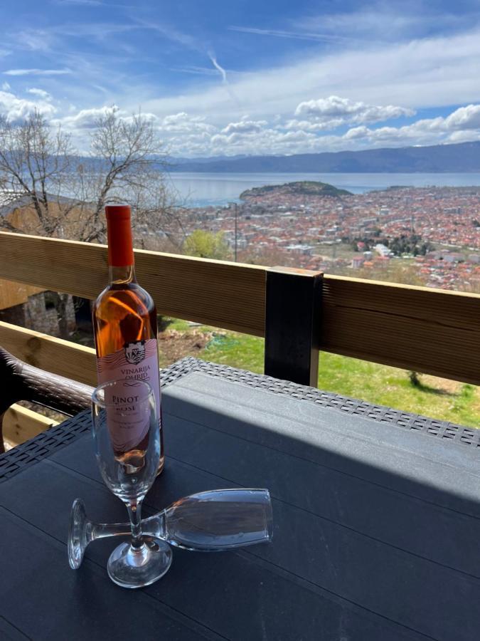 Villa & Apartments Cityview Ohrid Exterior foto