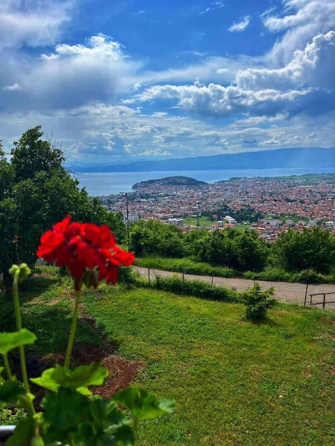 Villa & Apartments Cityview Ohrid Exterior foto
