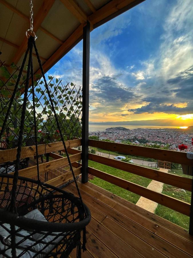 Villa & Apartments Cityview Ohrid Exterior foto