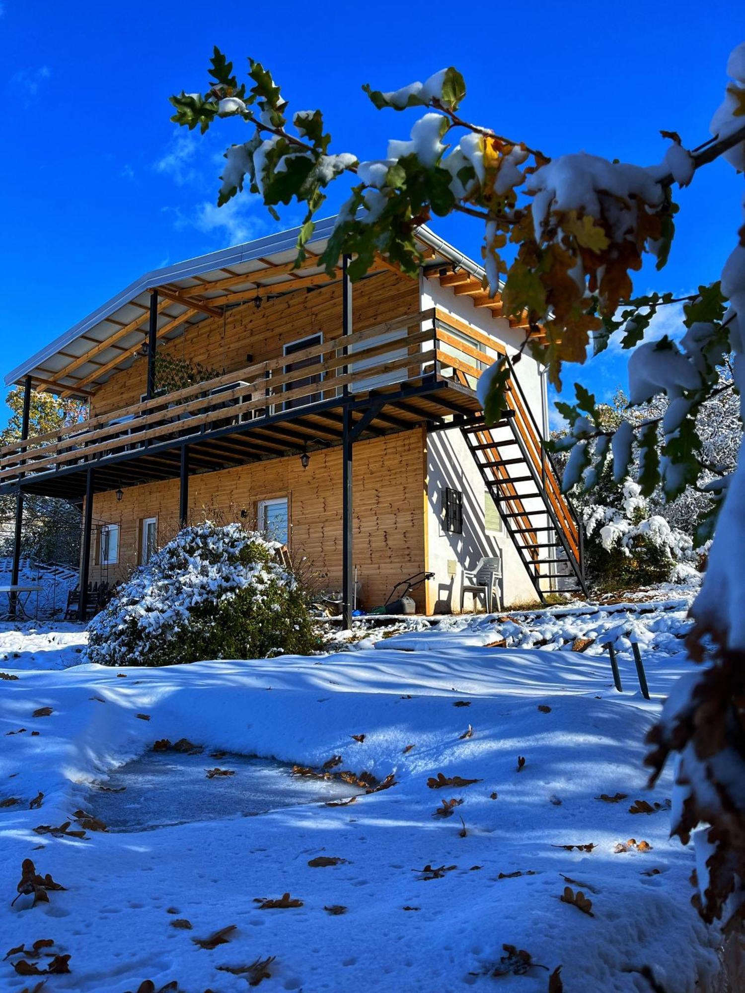 Villa & Apartments Cityview Ohrid Exterior foto