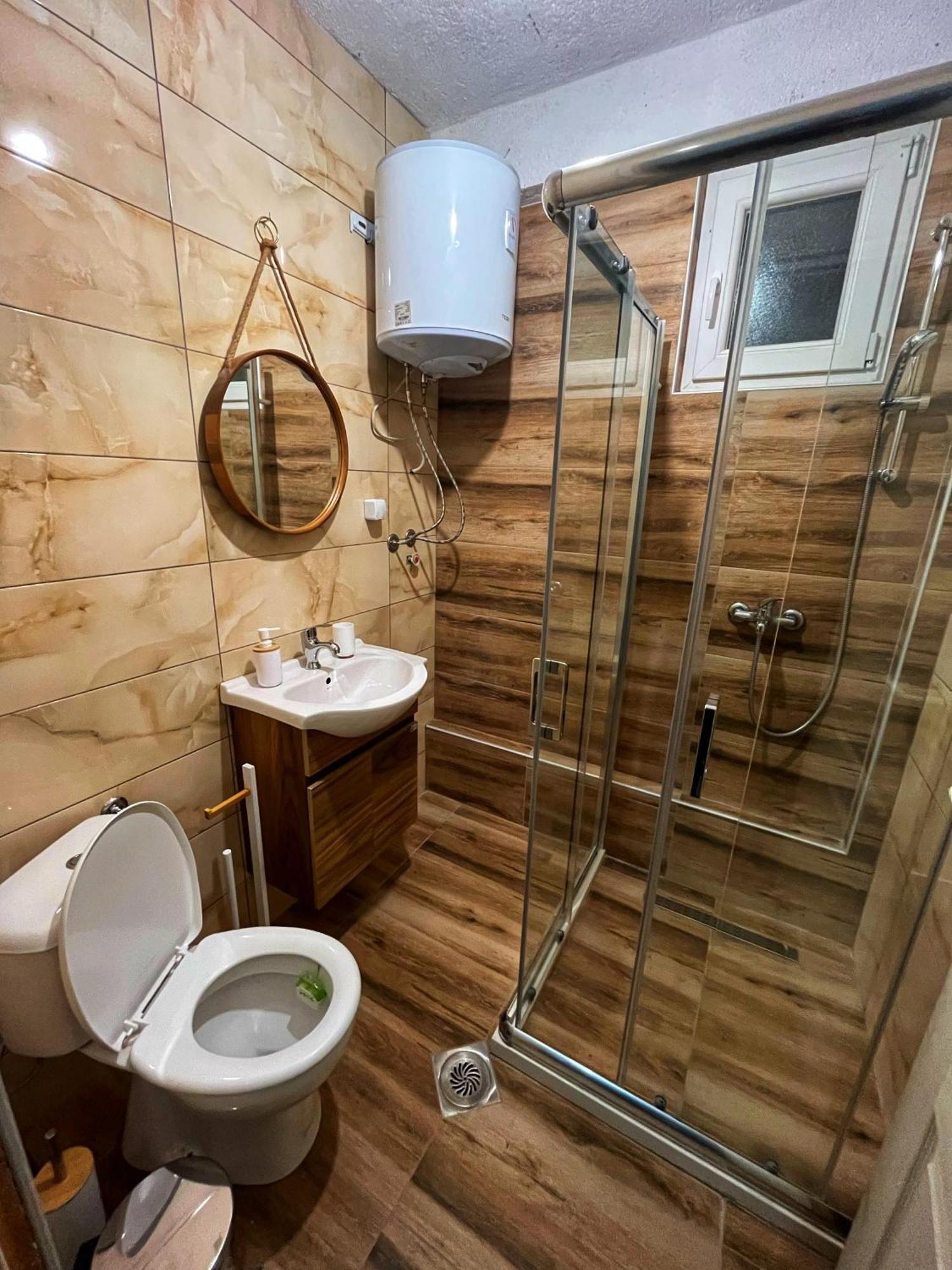 Villa & Apartments Cityview Ohrid Exterior foto