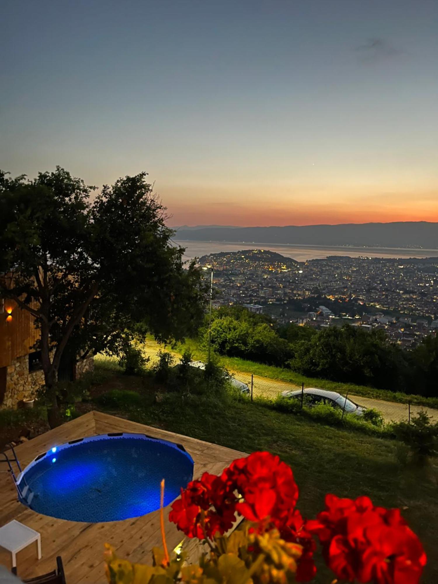 Villa & Apartments Cityview Ohrid Exterior foto