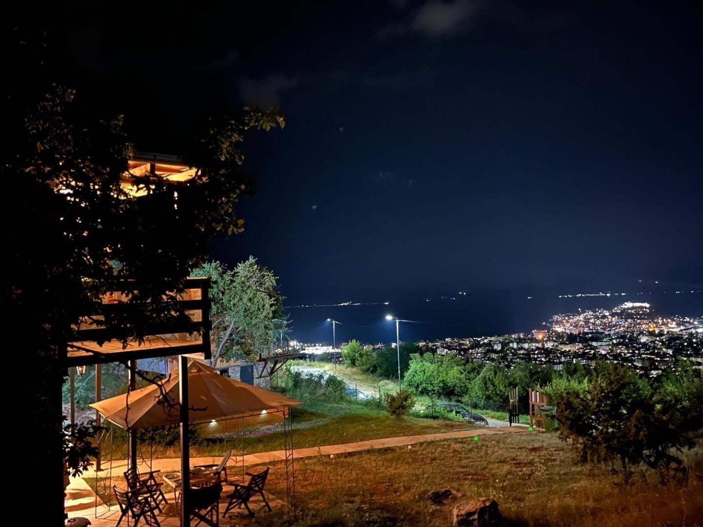 Villa & Apartments Cityview Ohrid Exterior foto