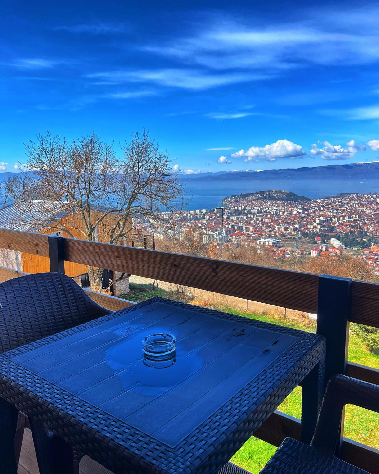 Villa & Apartments Cityview Ohrid Exterior foto