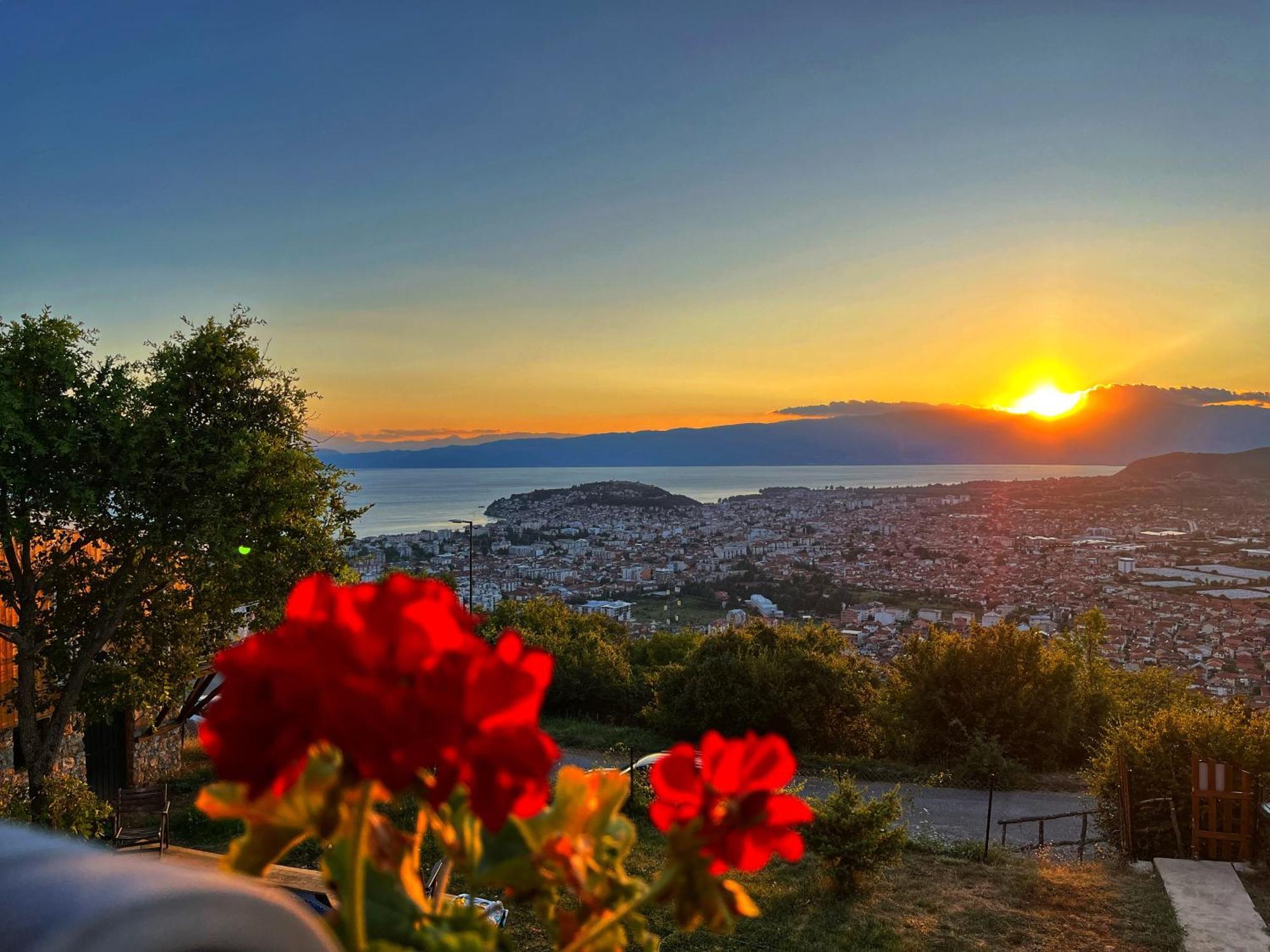 Villa & Apartments Cityview Ohrid Exterior foto