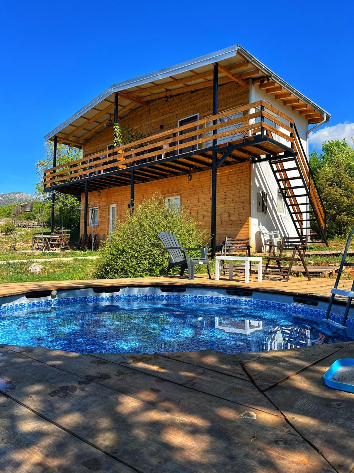 Villa & Apartments Cityview Ohrid Exterior foto
