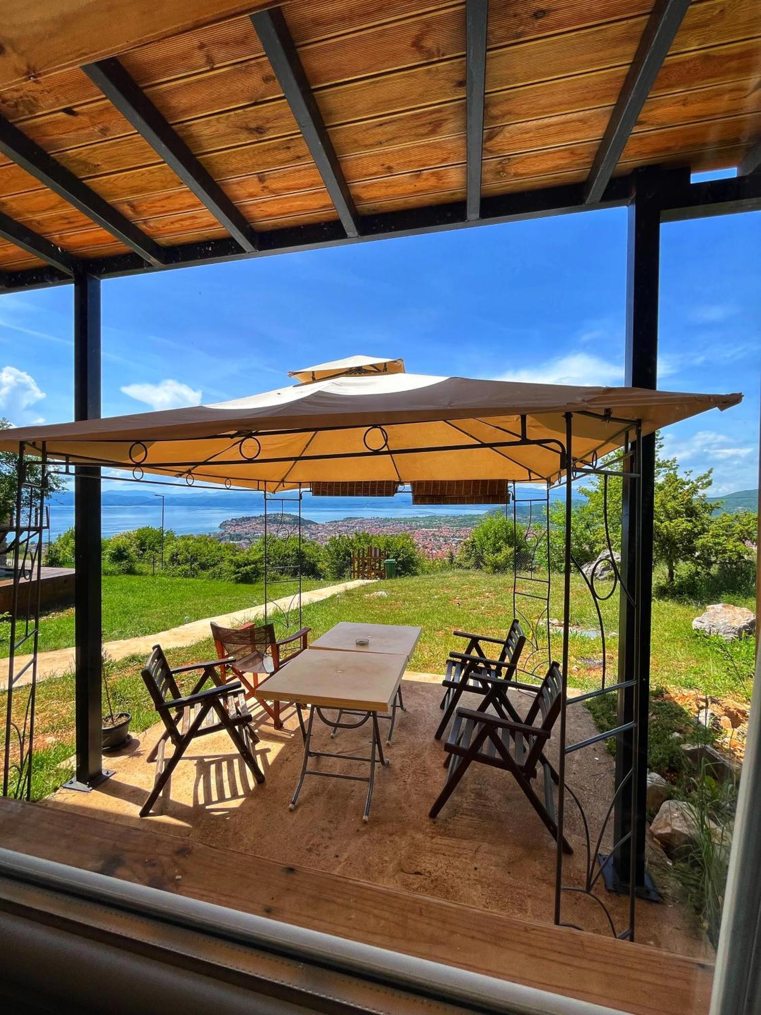Villa & Apartments Cityview Ohrid Exterior foto