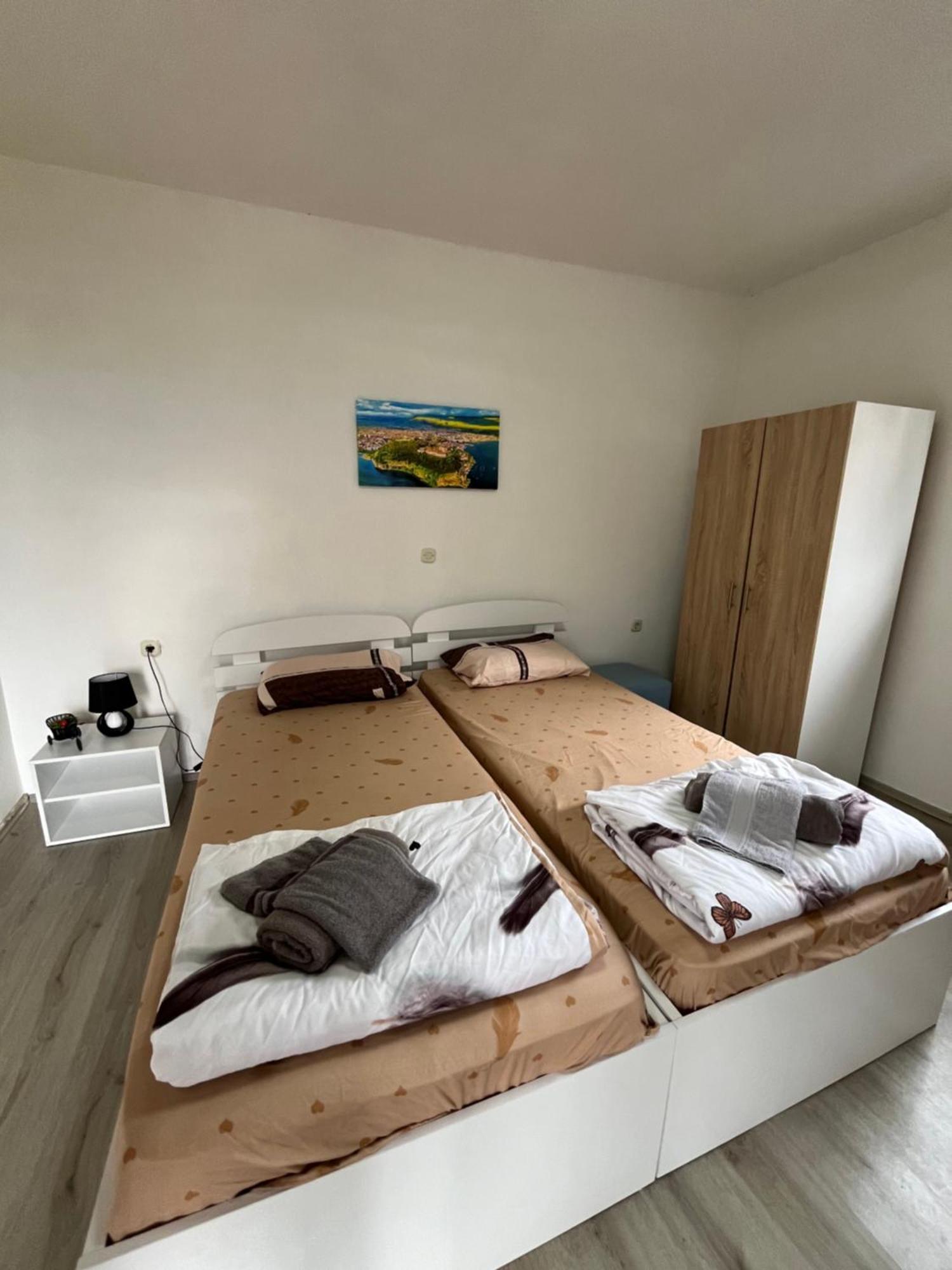 Villa & Apartments Cityview Ohrid Exterior foto
