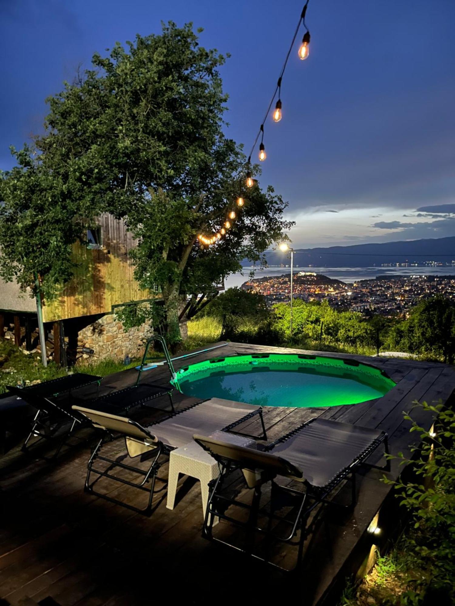 Villa & Apartments Cityview Ohrid Exterior foto